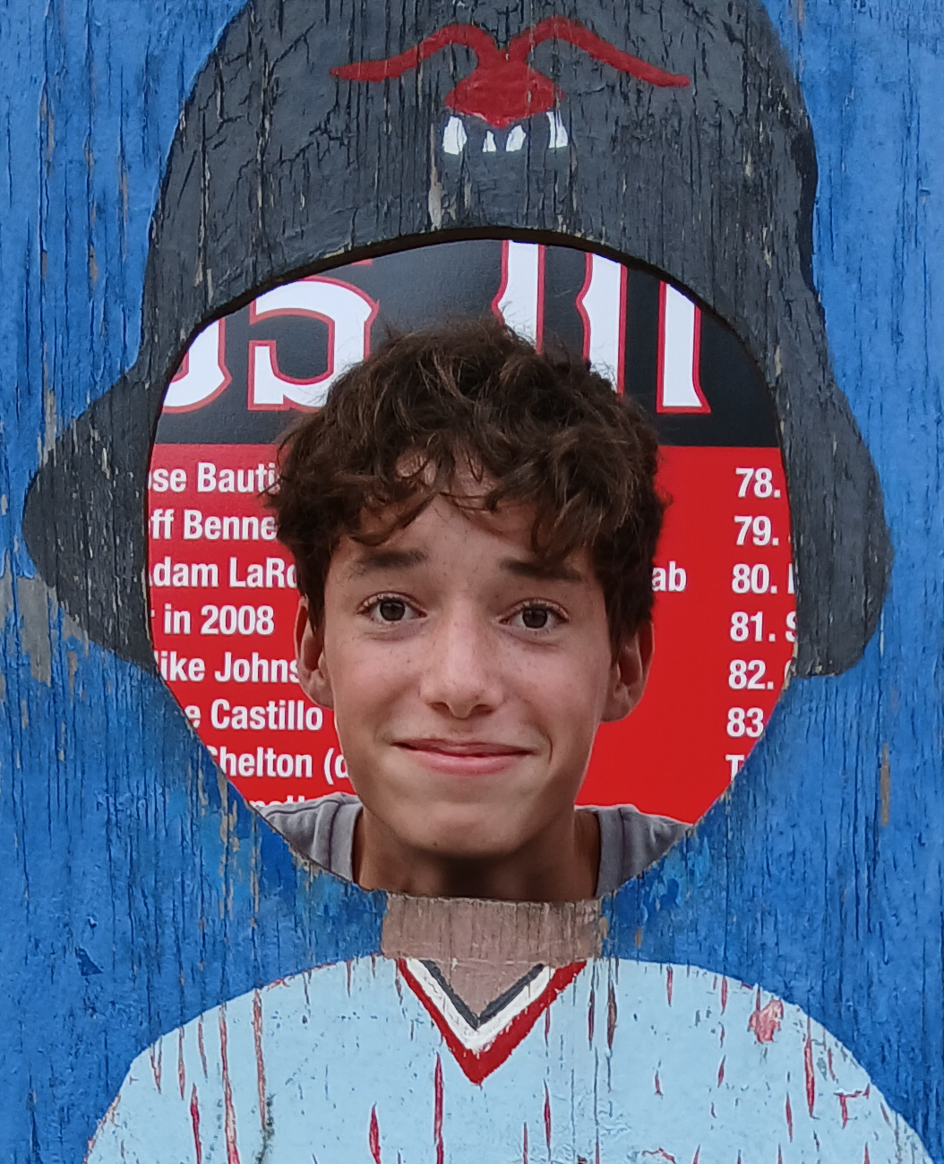 Collin Stedham