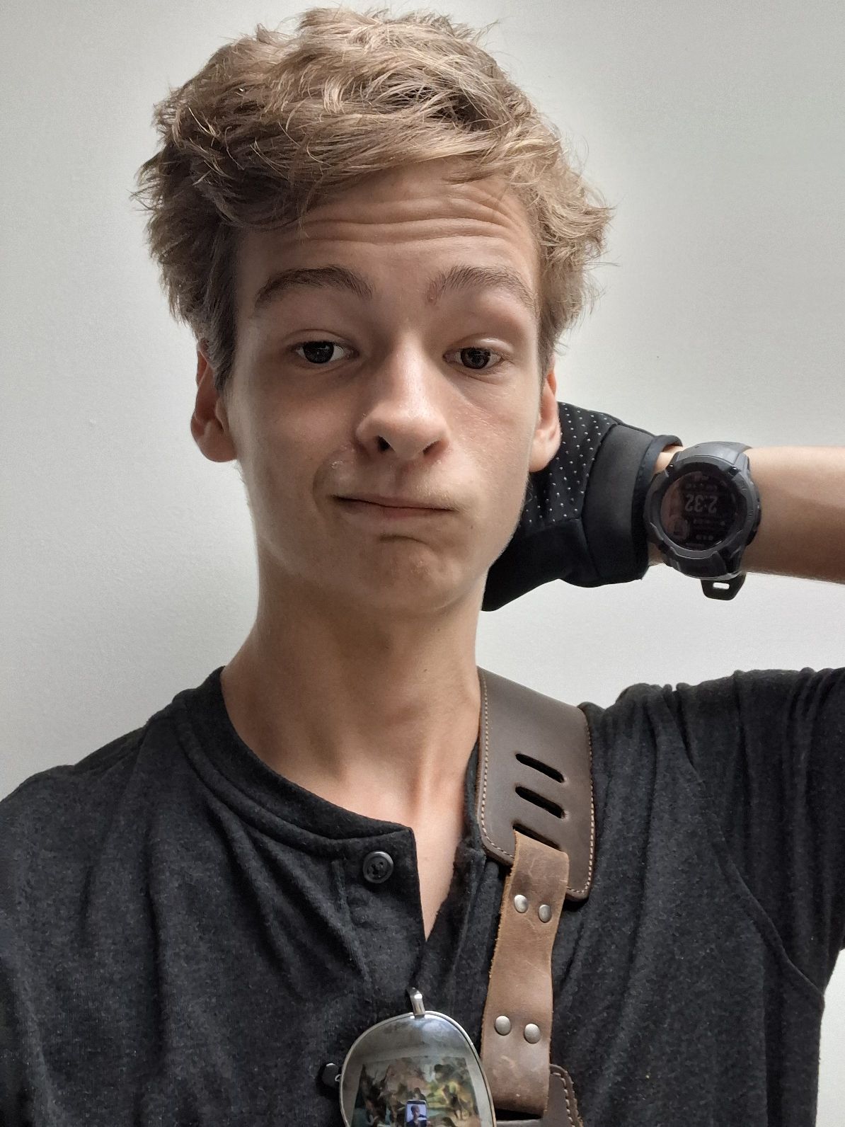 Elijah O' Keefe
